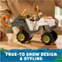 Paw Patrol Jungle Pups, Tracker’s Monkey Vehicle, Toy Truck with Collectible Action Figure, Kids Toys for Boys & Girls Ages 3 and Up...