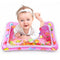 Tummy Time Water Mat for Girl, Water Play Mat for Babies Inflatable Tummy Time Water Play Mat for Infants and Toddlers 3 to 12 Months Promote Deve...