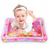 Tummy Time Water Mat for Girl, Water Play Mat for Babies Inflatable Tummy Time Water Play Mat for Infants and Toddlers 3 to 12 Months Promote Deve...