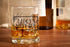 COOL AF Daddy’s Sippy Cup Whiskey Glass - Funny Whiskey Glasses & Bourbon Gifts for Men - Dad Gifts for New Dads & Husbands - Scratch Resistant, D...