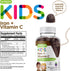 Iron Gummies for Kids with Vitamin C - Supports Energy, Blood Cell Formulation, Blood Builder Anemia Kids Iron Supplements - Vegan, Gelatin Free, ...