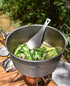 Boundless Voyage Titanium Rice Spoon Short Handle Spoon Cooking Shovel Outdoor Camping Household Rice Shovel Scoop Rice Spoon Thickened Ti1079T...