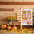 Thanksgiving Garden Flags 12x18 inch Double Sided, Seasonal Fall Take ME to The Pumpkin Patch Decorations, Small Autumn Decor for Yard Outside Out...