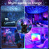 Astronaut Galaxy Projector,Star Projector Light, Kids Night Light, Nebula Star Ceiling Night Light with Remote Control for Bedroom Best Gifts for ...