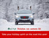 Reindeer Antlers and Nose Rudolph Car Kit - Easy to Install Christmas Decorations for Car Window & Grill - Reindeer Car Kit with Jingle Bells and ...