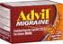Advil Migraine Headache Relief, Ibuprofen Capsules with Ibuprofen 200mg for Migraine Relief, Nausea Relief and Light Sensitivity Relief - 20 Liqui...