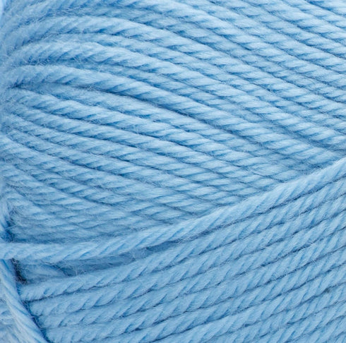 Red Heart Soft Baby Steps Yarn (3-Pack) Baby Blue E746-9800...