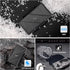 36 Slots Memory Card Case Water-Resistant Anti-Shock Memory Card Wallet for 24 Micro SD SDXC SDHC TF Cards and 12 SD SDXC SDHC Cards...