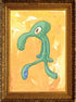 AQUARIUS SpongeBob Squidward Bold & Brash 500pc Puzzle (500 Piece Jigsaw Puzzle) - Glare Free - Precision Fit - Officially Licensed SpongeBob Squa...