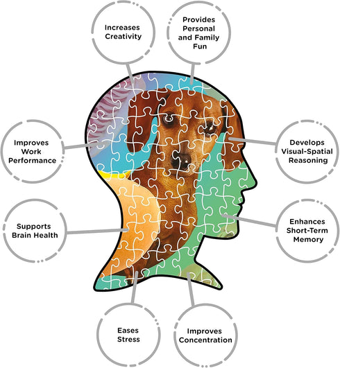 AQUARIUS Weiner Dog Puzzle (Slim 1000 Piece Jigsaw Puzzle) - Glare Free - Precision Fit - Officially Licensed Merchandise & Collectibles - 12 x 36...