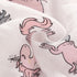 Miracle Baby 2 Pack Muslin Swaddle Blanket for Girl Boy, 47"x47" 100% Cotton Muslin Extra-Large Swaddle Blankets, Breathable Muslin Swaddling Wrap...