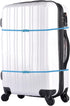 Zip Ties,Nylon Cable Ties For Binding Baggage Cargo,Ultra Long 8 Meters Cable Roll With Connectors - With Scissors - 1 Pcs/Pack...