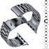 EPULY Metal Band Compatible with Apple Watch Band 49mm 45mm 44mm 42mm 41mm 40mm 38mm Men & Women, Business Stainless Steel Strap for iWatch Bands ...