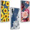 (3 Pack) for Moto E 2020 Case, for Moto XT2052-1 Case for Girls Women Shock-Absorption Crystal Clear Soft TPU Slim Bumper Protective Phone Case Co...