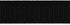 Dritz 9306B Non-Roll Woven Elastic, Black, 3/4-Inch by 1-Yard...