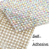 5 Rolls Self Adhesive Crystal Rhinestone Diamond Roll Ribbon Bling Gemstone Strips Sticker Rhinestone for Craft with 2 mm Rhinestone 4.5 Yards (Mu...