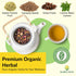 Milky Cloud Nursing Tea (Pack of 2, 40 Tea Bags) - Decaffeinated Healthy Tea for Feminine Health & Well Being - Organic Herbal Tea Bags w/Natural ...