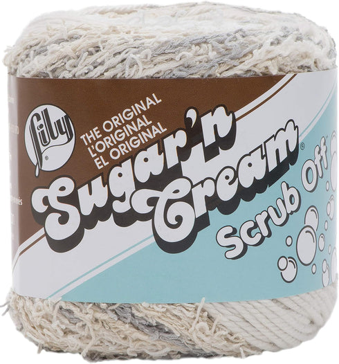 Lily YARN SUGAR & CREAM LINEN......