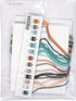 Dimensions 70-65222 Life is Better with Cats Counted Cross Stitch Kit for Beginners, 14 Cnt. White Aida, 5" x 7"...