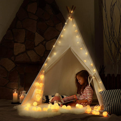 Star String Lights 10Ft 20 LED Fairy Lights Battery Operated Waterproof Indoor Outdoor Twinkle Christmas Lights for Bedroom Party Wedding Xmas Tre...