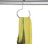 Mawa Scarf, Shawl, Belt, and Accessory Organizer, Non-Toxic Metal Hanger with Grip Coating, Easy Access Open Hook, Model G-1 Space Saving Design, ...