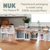 NUK for Nature™ Suction Bowl and Lid...