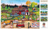 Masterpieces 750 Piece Jigsaw Puzzle for Adults and Family - Country Pickens - 18"x24"...