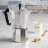 Primula Classic Stovetop Espresso and Coffee Maker, Moka Pot for Italian and Cuban Café Brewing, Greca Coffee Maker, Cafeteras, 9 Espresso Cups, S...