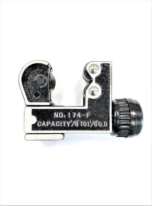 The Stop Shop Refrigeration, brake, transmission, & fuel line tube cutter (sizes 1/8"-1 1/8")...