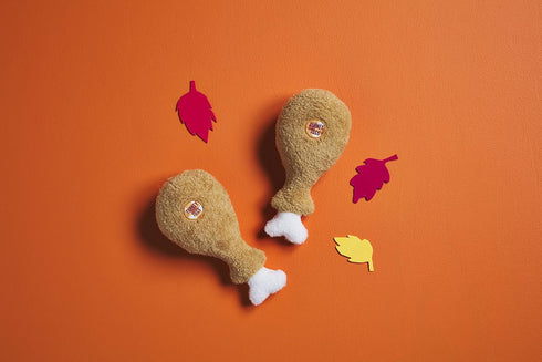 Mud Pie Turkey Toss Plush...