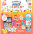 Just My Style Sparkling Jelly Jewelry, Make Your Own Squishy Jewelry, Create 25 Pieces of Jelly Jewelry, Fun Weekend or Sleepover Activity, Great ...