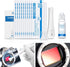 Upgraded Camera Sensor Cleanning Kit Cleaner Set with Bright Built in Light Cleaning Handle & 10PCS 16MM APS-C Sensor Cleaning Swabs & Sensor Clea...