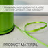 500 Yards Curling Ribbon for Balloons – Green Ribbon for Gift Wrapping Balloon String Plastic Green Curling Ribbon for Gift Wrapping Green Curling...