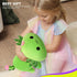 Onsoyours Cute Axolotl Plush, Soft Stuffed Animal Salamander Plush Pillow, Kawaii Plushie Toy for Kids (Axolotl Cactus, 13")...