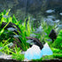 Ipetboom Aquarium Snow Mountain Decoration - 2PCS Iceberg Model Fish Tank Decoration - Iceberg Glacier Landscape Decoration Turtle Tank Accessorie...