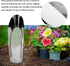 3Pcs Bonsai Soil Scoops Garden Shovels Garden Tool Bucket Shovel 3 Sizes Soil Scoops Soil Metal Spade Shovel Succulent Planting Potting Cup for Ho...