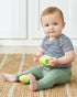 Skip Hop Baby Musical Toy Maracas, Farmstand, Mara-Corns...