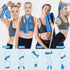 U-pick Cooling Towels for Hot Weather, Soft Instant Cold Breathable Towel, Chilly Rags for Neck, Sweat Towels for Gym, Yoga, Golf, Tennis, Workout...