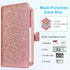 ACdream Checkbook Cover, Leather RFID Blocking Check Book Wallet...