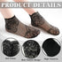 Geyoga 12 Pairs Women's Lace Ankle Socks Mesh Lace Fishnet Ankle Socks for Girls Accessories Dress...
