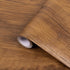practicalWs Wood Contact Paper Brown Wood Peel and Stick Wallpaper Vintage Rustic Grain Wood Grain Self Adhesive Removable Wall Paper for Countert...