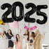 KatchOn, Huge Black 2025 Balloons Number - 42 Inch, Graduation Balloons | Foil 2025 Balloons Black, Graduation Decorations Class of 2025 | 2025 Ba...