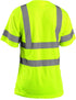 T-Shirt, Mens, XL, Yellow...