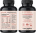 Hair Vitamins - Biotin 10000 mcg with Vitamin A, E, C, D & Adaptogens to Support Hair, Skin & Nails - Biotin Supplement for Health & Growth | Vega...