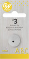 Wilton Decorating Piping Tip, No 3 - Round...
