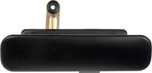 Dorman 77138 Front Driver Side Exterior Door Handle Compatible with Select Ford Models, Smooth Black...