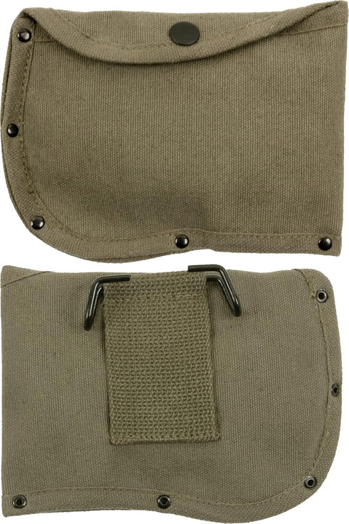 Rothco Cotton Canvas Axe Sheath, Olive Drab...
