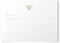 Gold Bee Recipe Cards from Dashleigh, 48 Cards, 4x6 inches, Water-Resistant and Double-Sided (Bee Recipe Cards)...