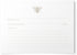 Gold Bee Recipe Cards from Dashleigh, 48 Cards, 4x6 inches, Water-Resistant and Double-Sided (Bee Recipe Cards)...