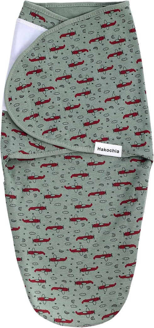 Baby Swaddle Blanket with Zipper?Easy Diaper Changing Swaddle Sleep Sack, Swaddle Wrap for Baby Boys Girls 0-3 Months, Adjustable Sleeping Bag Hel...